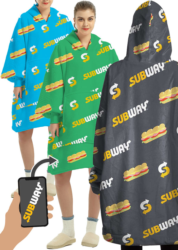 BULK QTY Adult Branded Snug HOODIES Custom (Disp. Price 30-99 qty)